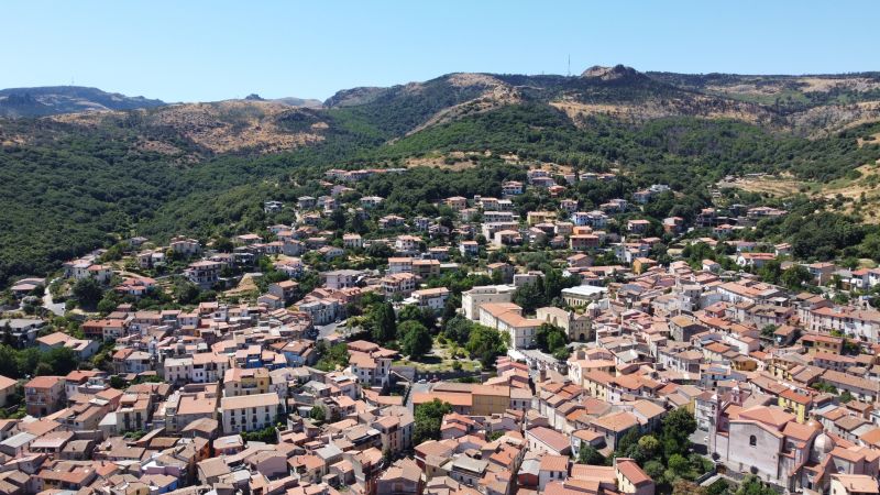 Santu Lussurgiu, the Sardinian town with an alcoholic secret