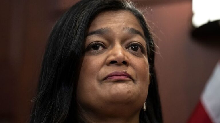 Top Democrats rebuke Jayapal comments that Israel is a 'racist state' as she tries to walk them back
