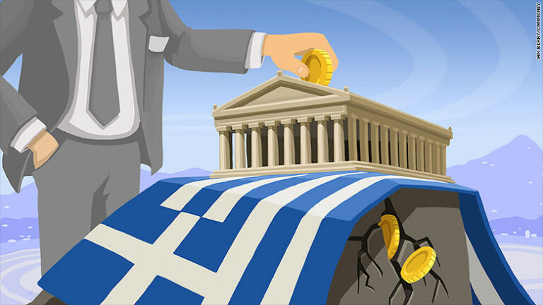 The last thing Europe needs: another Greek debt crisis