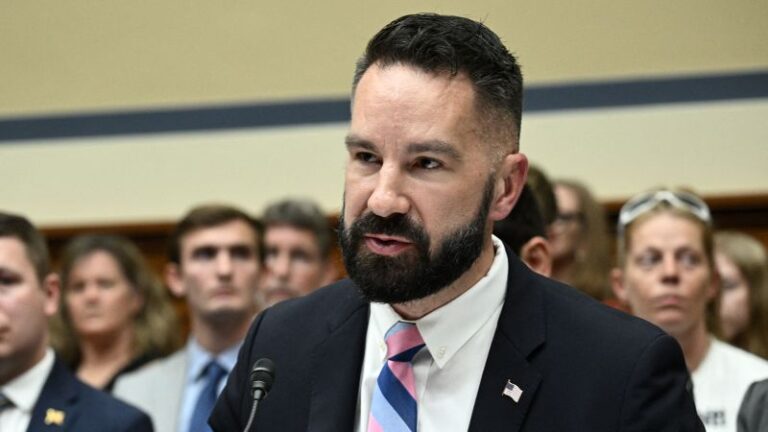 Second IRS whistleblower goes public at House Oversight hearing about Hunter Biden probe