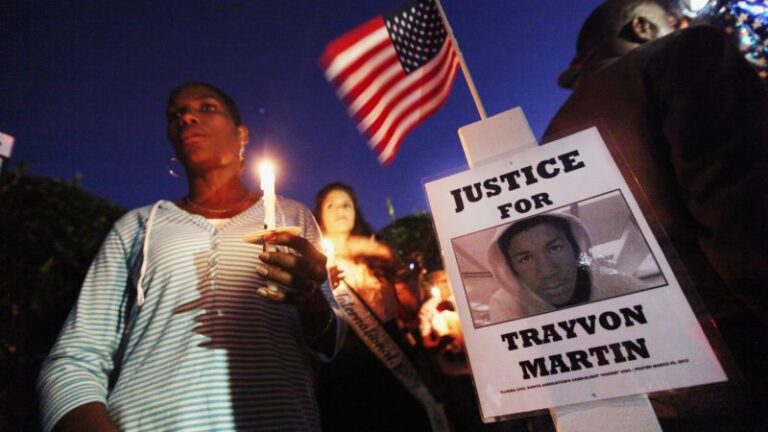 History shows U.S. inquiry could help defuse Trayvon Martin case