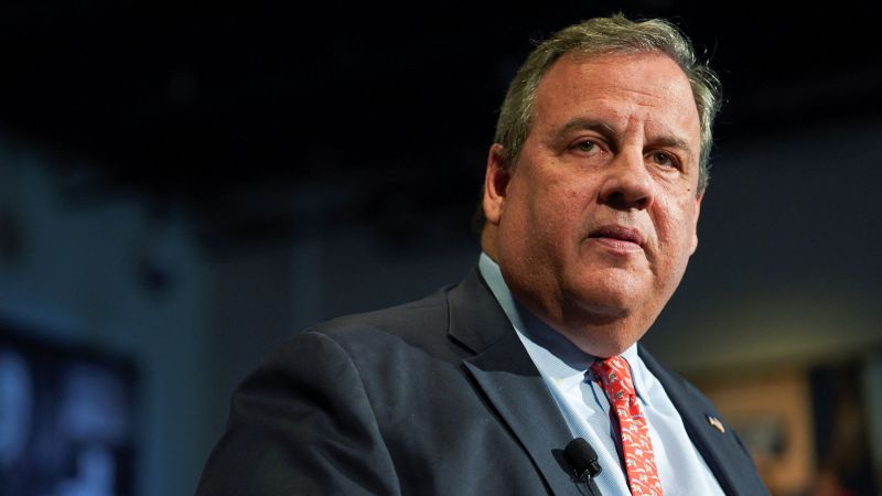 Harlan Crow and Anthony Scaramucci among early donors to Chris Christie super PAC
