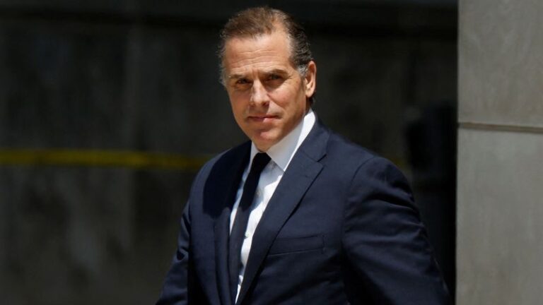 Hunter Biden's lawyers argue deal to resolve felony gun charge is still 'valid and binding' despite collapse of plea talks