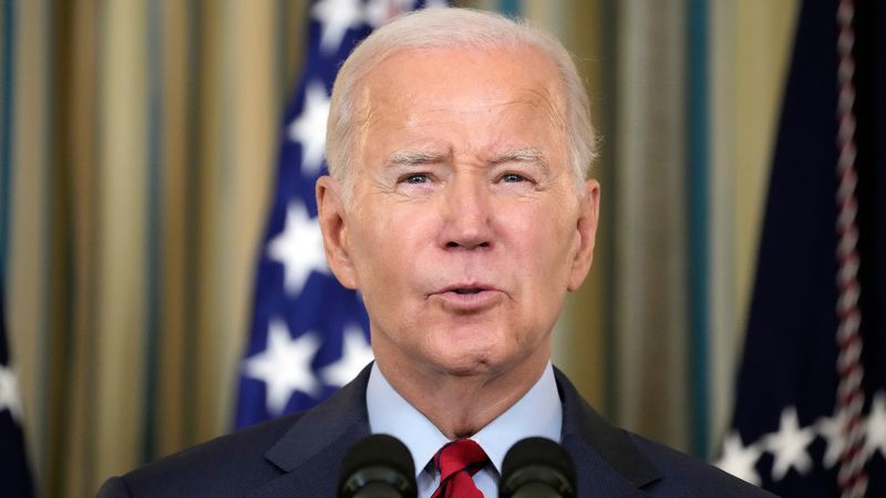 Biden's unpopularity could give Trump his shot at reclaiming power