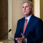 Kevin McCarthy calls for formal impeachment inquiry into Biden