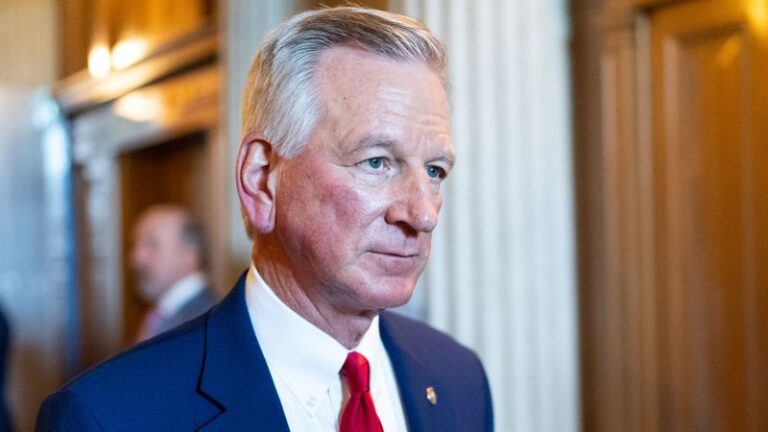 Tuberville and Senate Republicans plot rarely used tactic to force vote on stalled Marine Corps commandant nomination