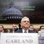 Merrick Garland testifies at the House Judiciary Committee's DOJ hearing