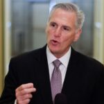 McCarthy privately outlines new GOP plan to avert shutdown, setting up clash with Senate