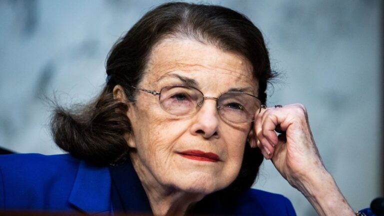 Dianne Feinstein to lie in state at San Francisco City Hall ahead of funeral