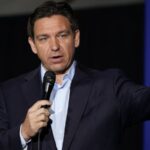 DeSantis says US should not accept refugees from Gaza