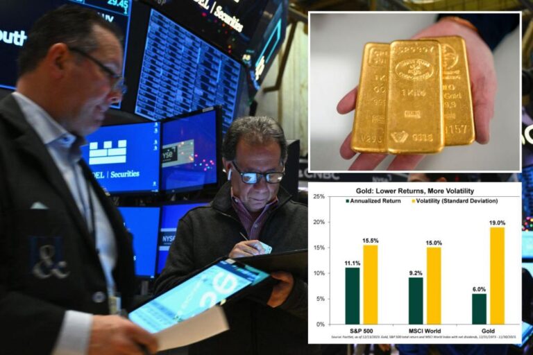 Bullish or bearish on bullion? How to think about gold investing in 2024