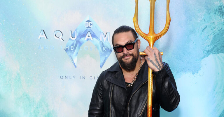 New films open on Christmas as "Aquaman" sequel tops vacation weekend field workplace