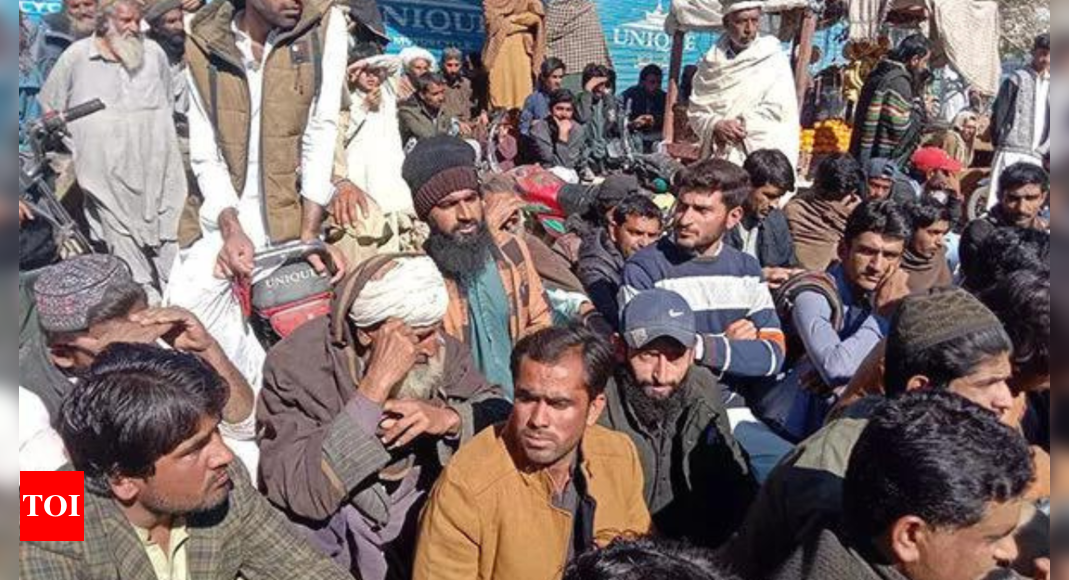 Talks between Baloch protesters, Pakistan authorities attain dead-end