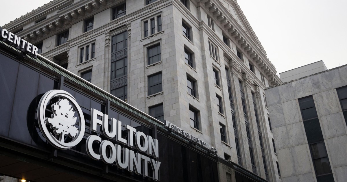 Cyberattack hits Fulton County the place Trump faces election fees
