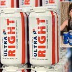 'Woke-free' beer CEO reveals future of brand after Trump defends Bud Light