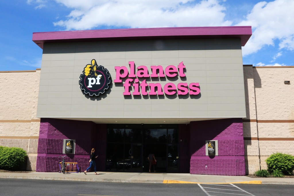 In a typical January, Planet Fitness -- the largest gym chain -- adds roughly 400,000 new members.