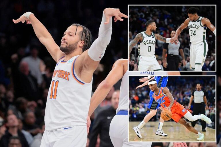The place Knicks' 2024 NBA title possibilities stack up