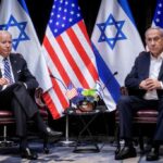 Biden referred to as Netanyahu a 'dangerous f–king man': report