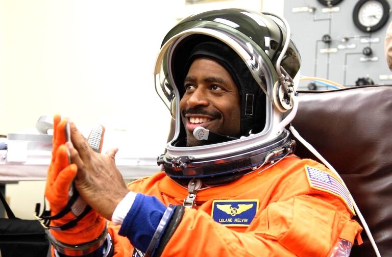 Explore This Extra Day of Black History Month With These Out-Of-This-World Astronauts From 'The Space Race'