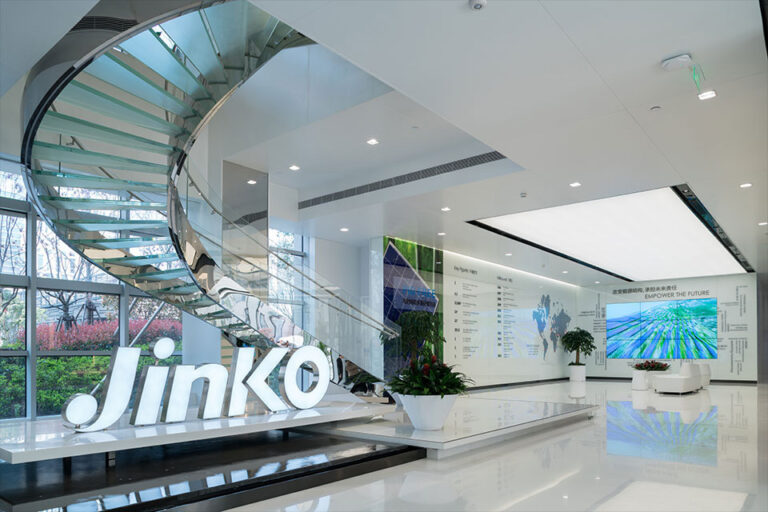 Jinko Photo voltaic Named ESG Innovator of 2023. What Makes It a Stand Out?