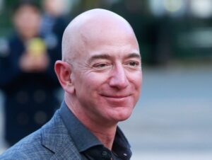 Jeff Bezos Commits $100M in Grants for AI Solutions to Climate Change
