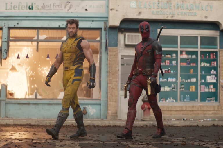 Things Get REALLY Bonkers In 'Deadpool & Wolverine' Trailer