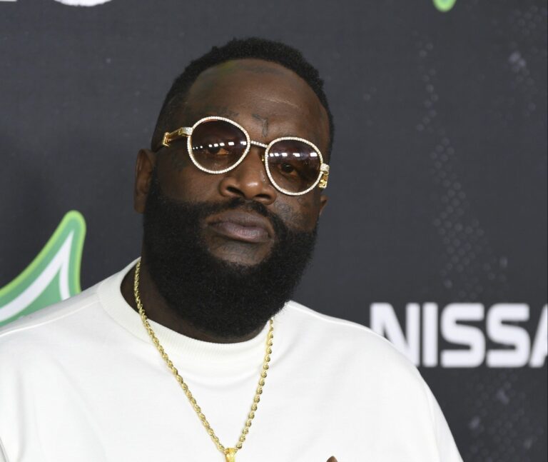 Rick Ross' correctional officer past in question again amid Drake beef