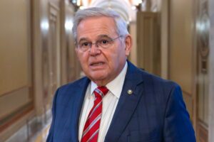 For a second time, Sen. Bob Menendez faces a corruption trial. This time, it involves gold bars