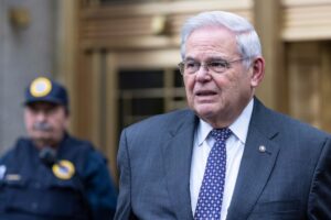 Sen. Bob Menendez's lawyer cites 'innocent explanations' for gold and cash stash in bribery trial